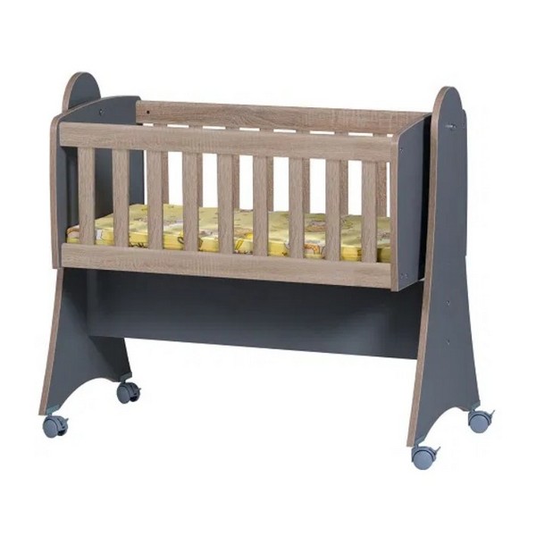 Продукт Dizain baby Зори - Дървена люлка - 0 - BG Hlapeta